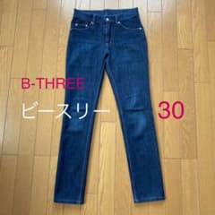 B3 ビースリー　スキニーデニム ジーンズのサムネイル