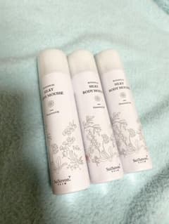首里石鹸SuiSavon ボタニカルシルキーボディムース 3本セット 首里石鹸SuiSavon ボタニカルシルキーボディムース 3本セット - メルカリ