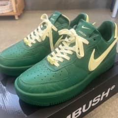 (未使用)NIKE AIR FORCE1 AMBUSH アンブッシュのサムネイル