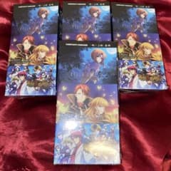 ヴァンガード ひぐらしのなく頃に うみねこのなく頃に 未開封4BOX