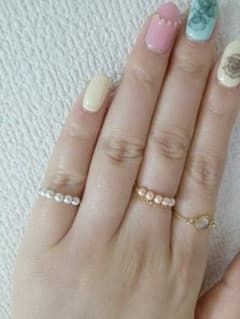 D.様♡チェーンリング♡のサムネイル