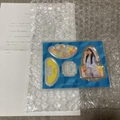乃木恋 第48期 彼氏イベント 特典 瀬戸口心月 ぷかぷか彼女アクリル