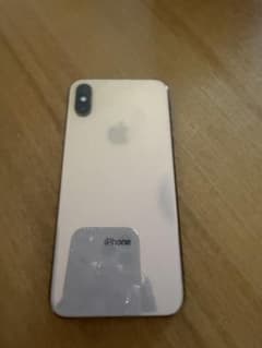 Apple iPhone XS Gold 256GB