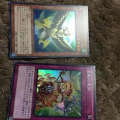 遊戯王 カンナホーク 霊獣の連契のサムネイル