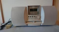 訳あり】JVC コンパクトコンポーネントMDシステム NS-X77WMD - メルカリ
