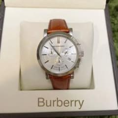 BURBERRY バーバリー BU1361 腕時計 クロノグラフのサムネイル