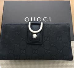 週末限定値下げ　GUCCI長財布のサムネイル