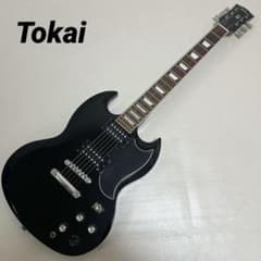 Tokai SG type エレキギター トーカイ Tokai SG type エレキギター トーカイ - メルカリ
