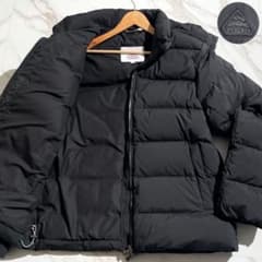 2way XL✨PYRENEX ユナイテッドアローズ 別注 SPOUTNIC 黒 - メルカリ
