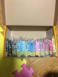 EPSON互換インクジェットカートリッジのサムネイル