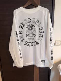M】TENDERLOINテンダーロインMIX MESH JERSEY BS - メルカリ