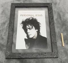 氷室京介 ポストカード PERSONAL JESUS 非売品 - メルカリ