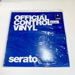 【0415 takeponさん専用】serato コントロールバイナル ブルーのサムネイル