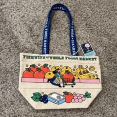 Whole Foods Market × Fishwife 限定コラボバッグのサムネイル