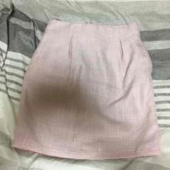 ツイードミニスカートのサムネイル