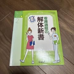 看護過程の解体新書 2のサムネイル