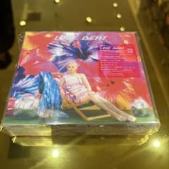 西野カナ LOVE BEAT 初回生産限定盤 CD+DVD+グッズ - メルカリ