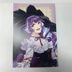 マクロスΔ】 マクロス万国博覧会 マクロス万博 ポストカード【美雲