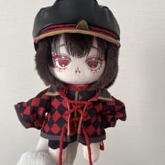 肆ノ島來世誕生記念2023再　中華ぬい（花なしver） m74490945076_1.jpg?1738115141