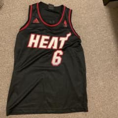 NBA  HEAT ユニフォームのサムネイル