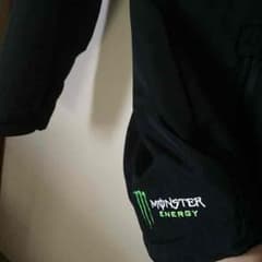 キヨ様 専用 モンスターエナジー ナイロンパーカーのサムネイル