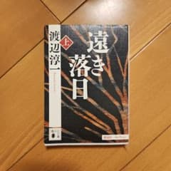 遠き落日 上のサムネイル