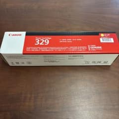 Canon 純正トナーカートリッジ 329 イエローのサムネイル