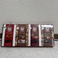 Chukar Cherries チャッカーチェリーアメリカ シアトルお土産チョコ