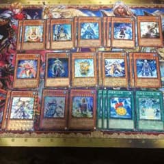 氷結界 デッキパーツのサムネイル
