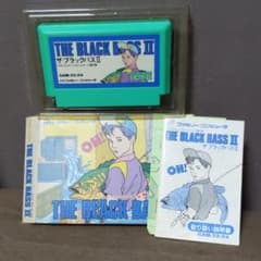 THE BLACK BASS Ⅱのサムネイル