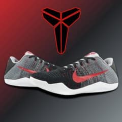 レア　コービー11 エリート ロー NIKE　ナイキ　バスケ　バッシュ　NBA