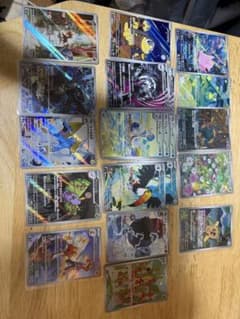 ポケモンカードゲーム AR まとめ売りのサムネイル