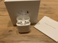 Apple AirPods 第一世代　国内正規品　アップル　エアポッズのサムネイル