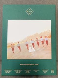BTS MEMORIES OF 2016のサムネイル