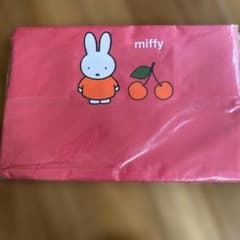 ミッフィー エコバッグ ピンク最終 値下げしました♪のサムネイル