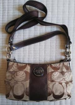 COACH コーチ ショルダーバッグ 2wayのサムネイル
