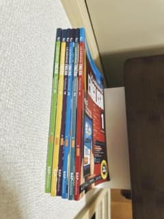 LEARNING ENGLISH Workbook 1-6 全巻セット LEARNING ENGLISH Workbook 1-6 全巻セット - メルカリ