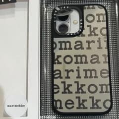CASETiFY Marimekko iPhone 케이스