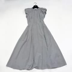 【美品✨】セルフォード　バルーンスリーブシャツワンピース 2026年 36 美品✨】セルフォード バルーンスリーブシャツワンピース 2026年 36