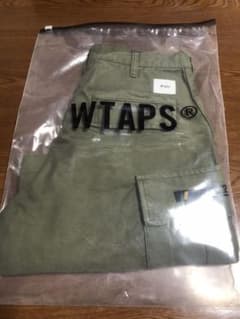WTAPS ダブルタップス　JUNGLE SHORTSのサムネイル