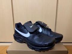 Nike W Air Max Plus Tiempo Black wm28.5 - メルカリ