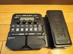 ZOOM G1X FUOR 箱、ACアダプター付のサムネイル