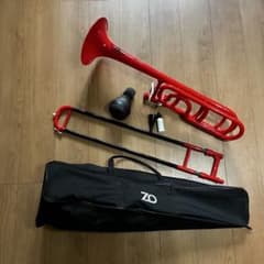 ゼットオー ZO テナーバストロンボーン プラスチック製 TigerSeries