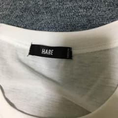 HARE ポケットＴシャツのサムネイル