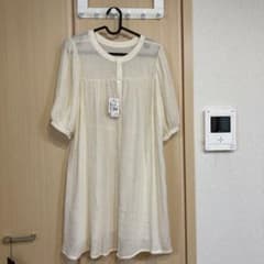 2wayチュニックのサムネイル