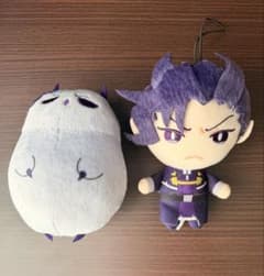 希少】魔入りました!入間くん カルエゴ モフエゴ ぬいぐるみ まとめ