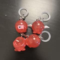 タコピー めじるしアクセサリー 4種セット 匿名配送☆のサムネイル