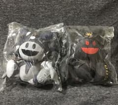 未開封 DDS ジャックフロスト じゃあくフロスト デニムぬいぐるみ 生産終了 未開封 DDS ジャックフロスト じゃあくフロスト デニムぬいぐるみ 生産