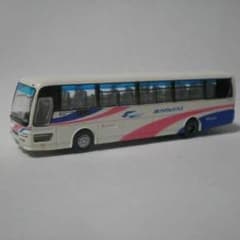 バスコレ14弾 西日本JRバス エアロバス 車両本体のみのサムネイル