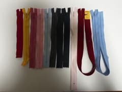 YKK ファスナー 11本セット まとめ売り